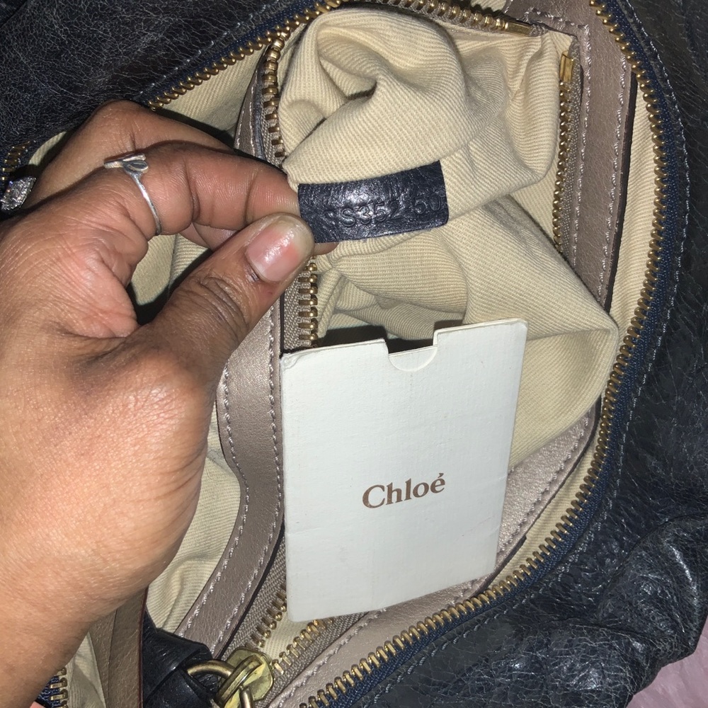 Chloe Handbag - ACCEPTING OFFERS
